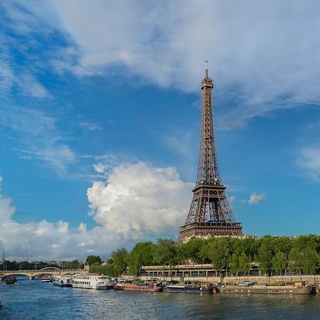 La Suite Trocadero - Jacuzzi Privatif Paris Eksteriør billede