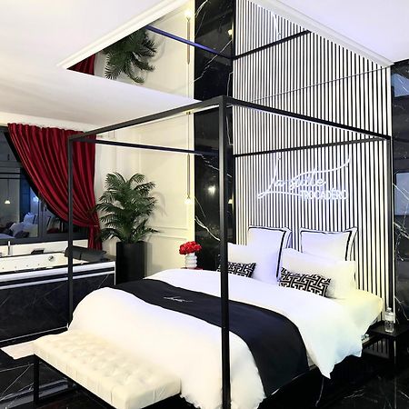 La Suite Trocadero - Jacuzzi Privatif Paris Eksteriør billede