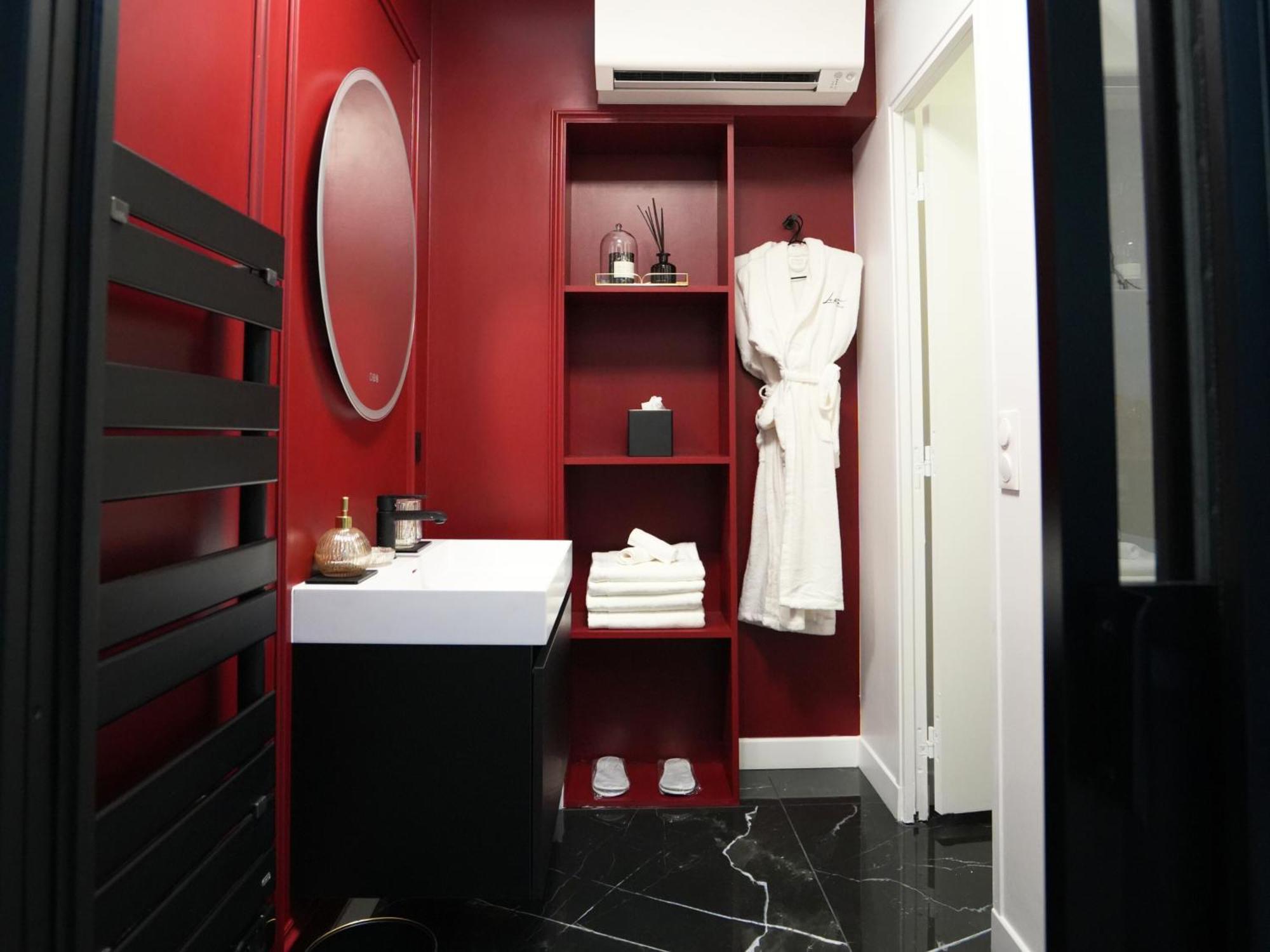 La Suite Trocadero - Jacuzzi Privatif Paris Eksteriør billede