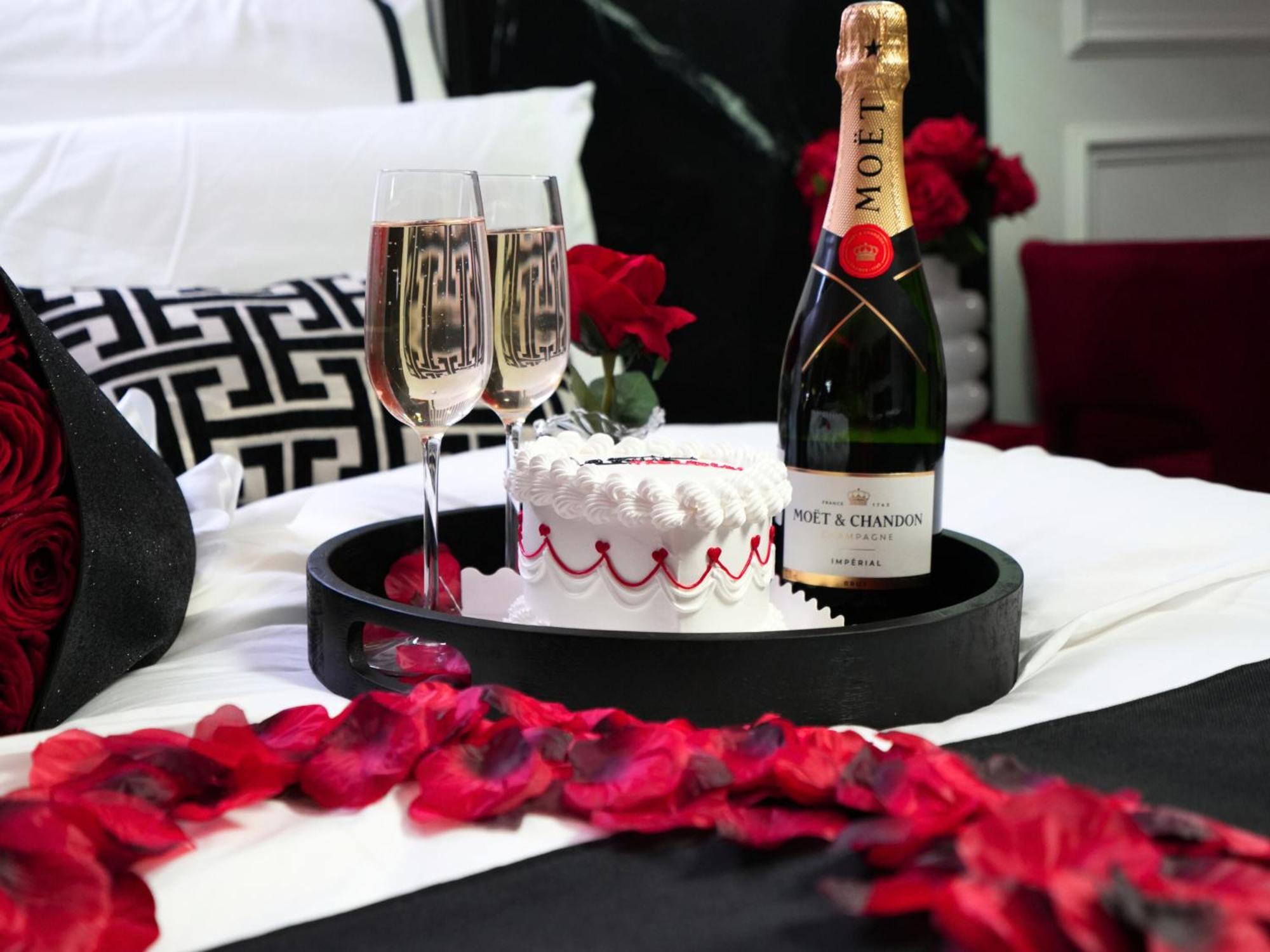 La Suite Trocadero - Jacuzzi Privatif Paris Eksteriør billede